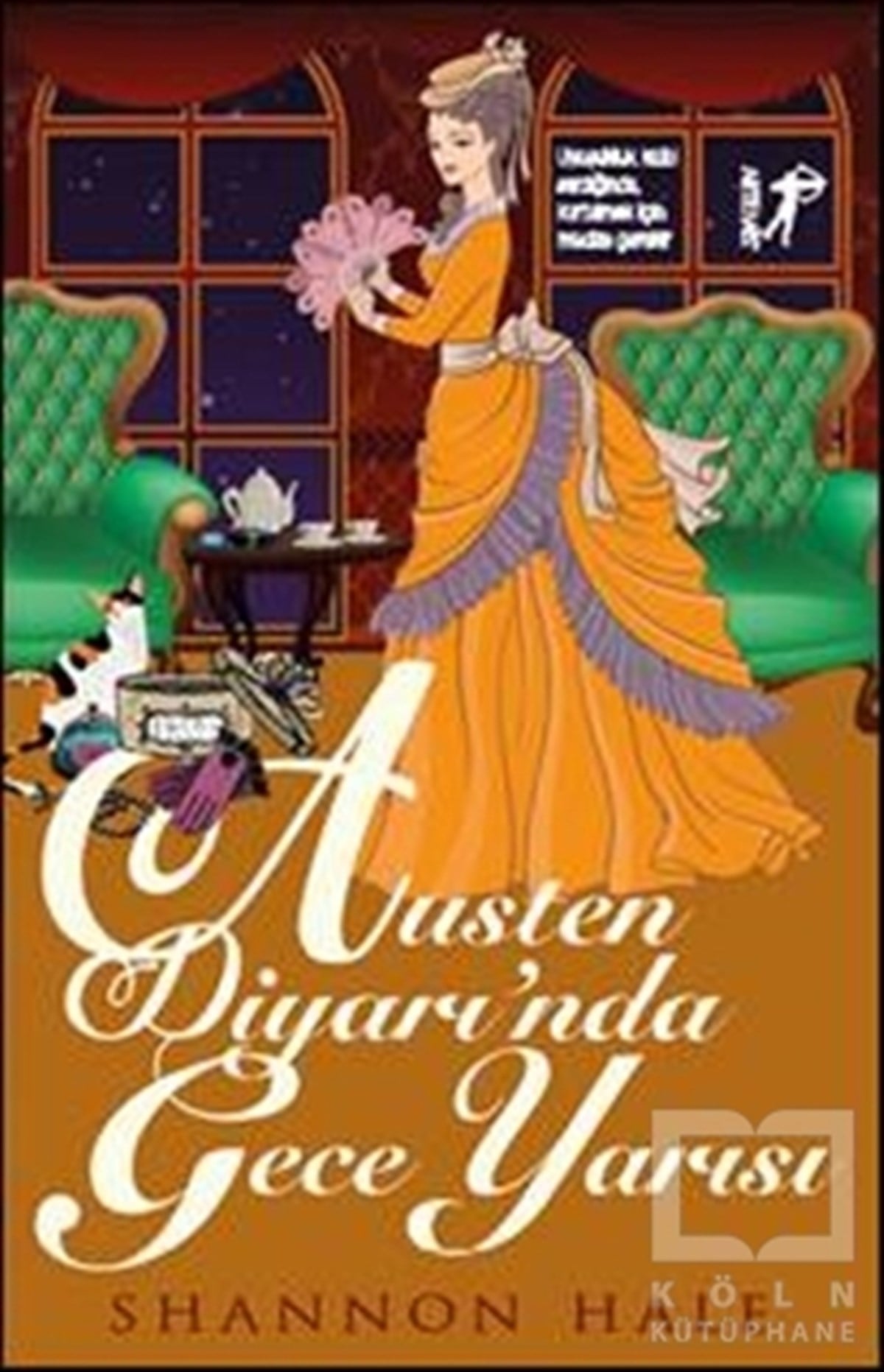 Austen Diyarı’nda Gece Yarısı