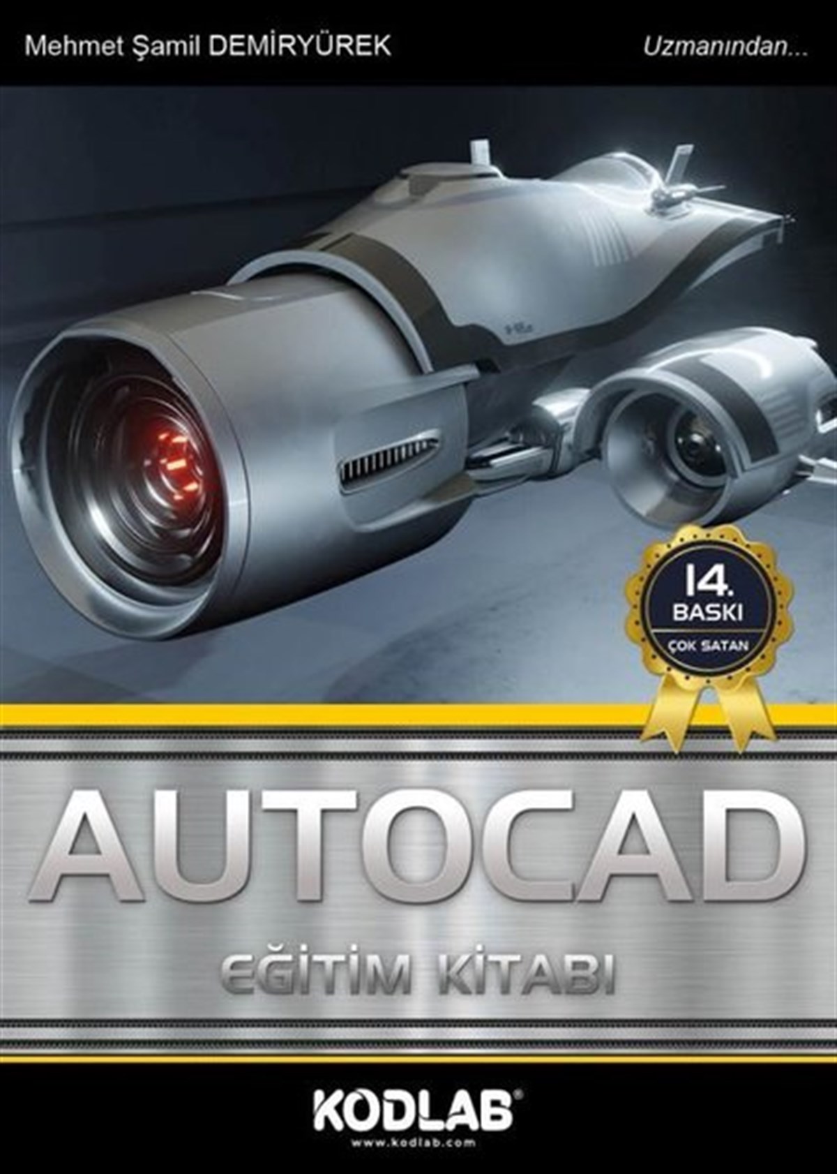 KolektifComputer BücherAutocad Eğitim Kitabı