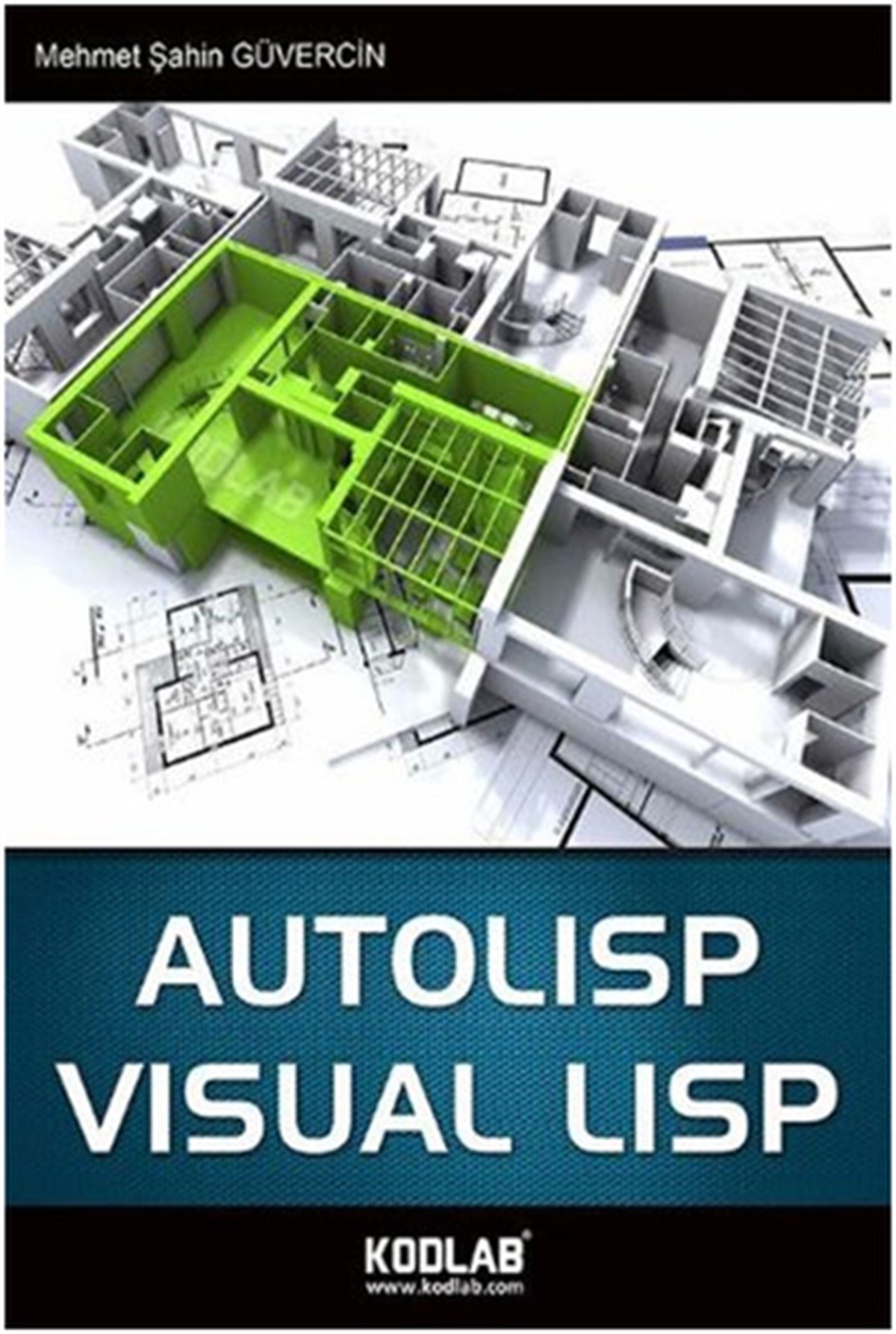 Mehmet Şahin GüvercinComputer BücherAutolisp Visual Iisp