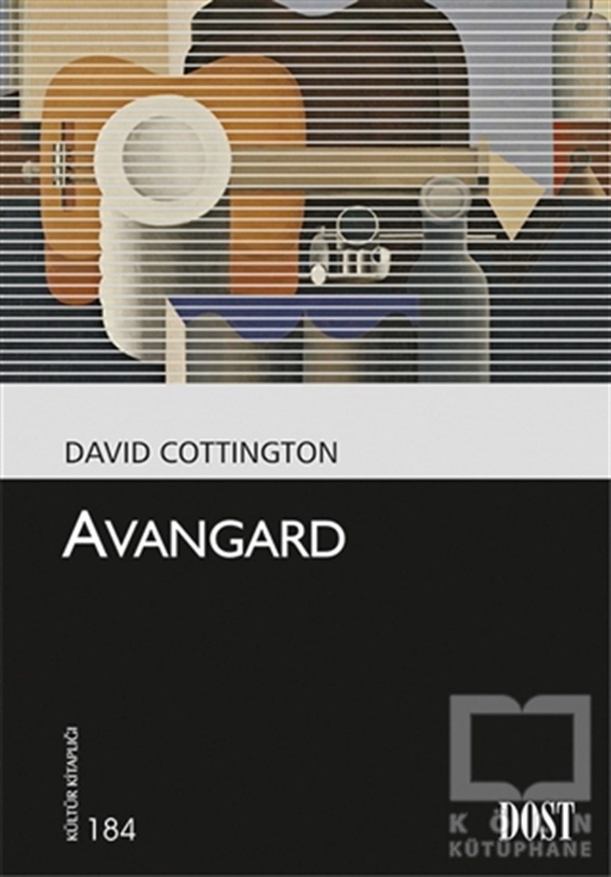 David CottingtonDiğerAvangard