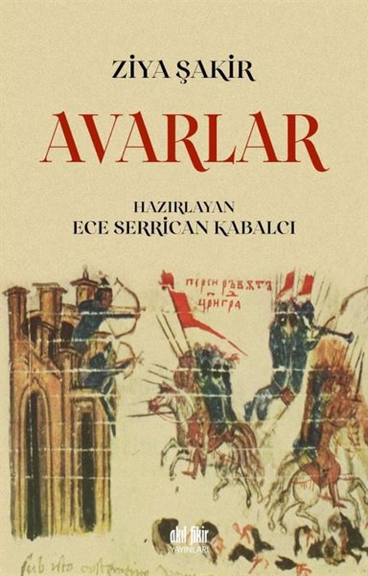 Ziya ŞakirEtnolojiAvarlar