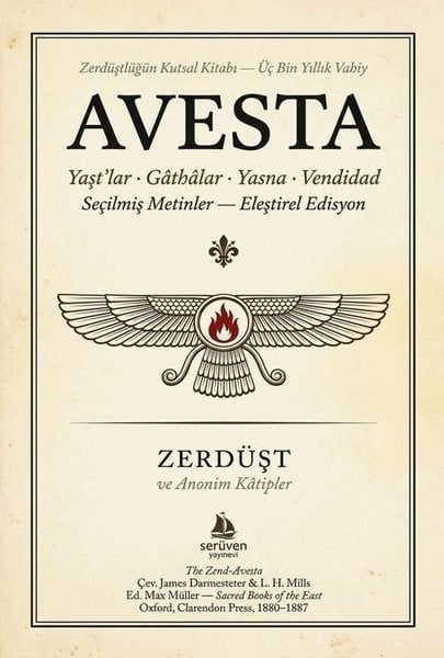 ZerdüştFelsefe BilimiAvesta