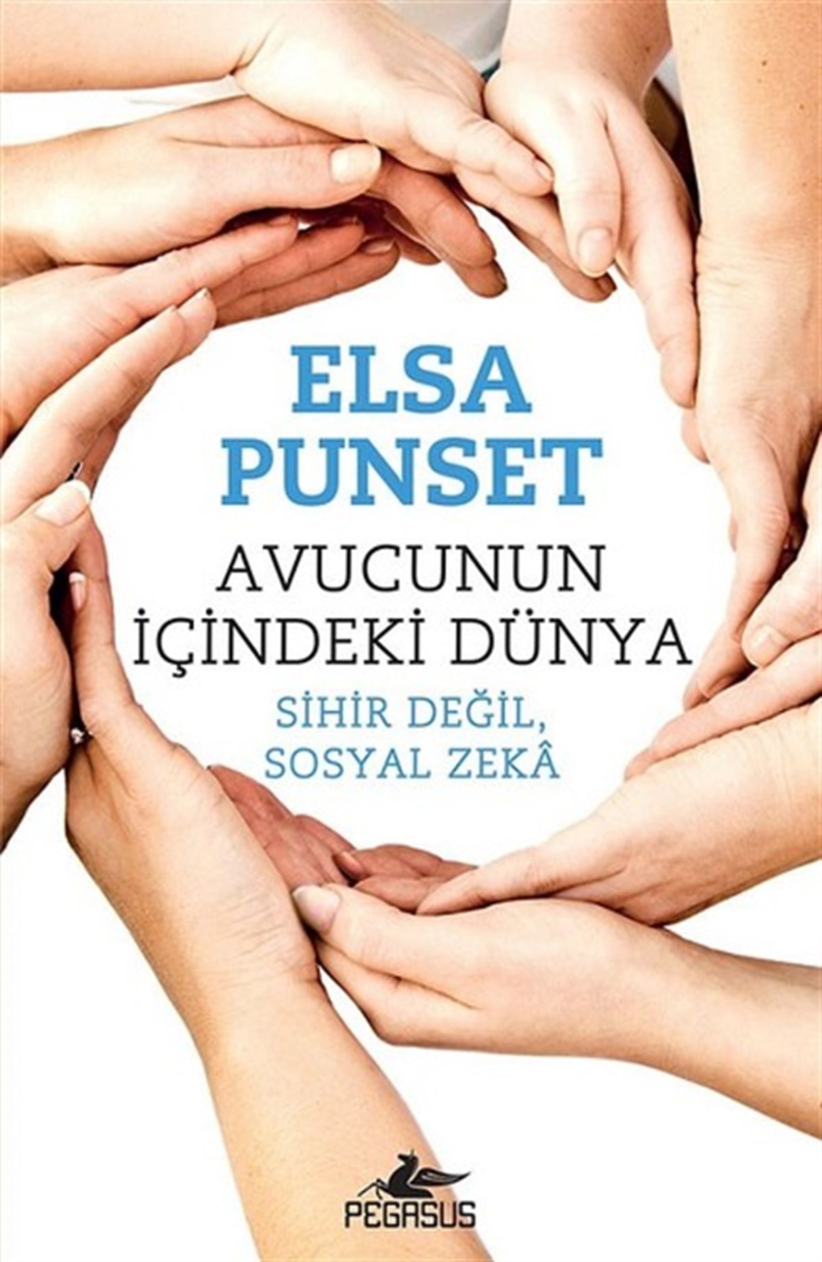 Elsa PunsetKişisel Gelişim KitaplarıAvucunun İçindeki Dünya