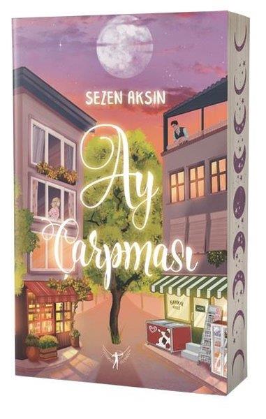 Sezen AksınAşk Kitapları & Aşk RomanlarıAy Çarpması - Esnaf İşi Aşk Serisi