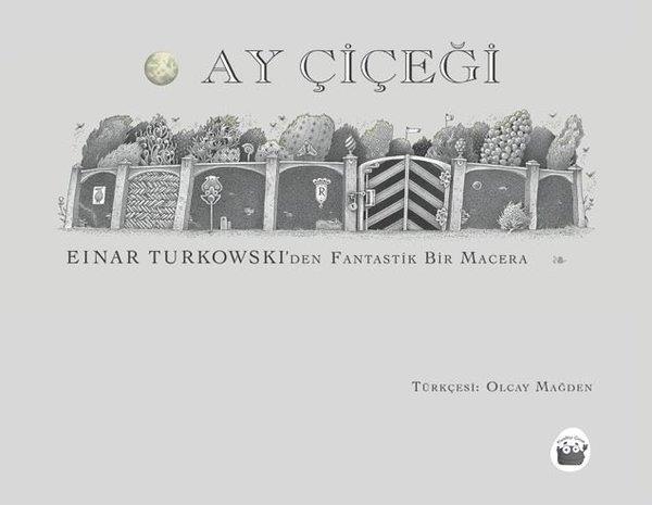 Einar TurkowskiEgitim Etkinlik KitaplariAy Çiçeği