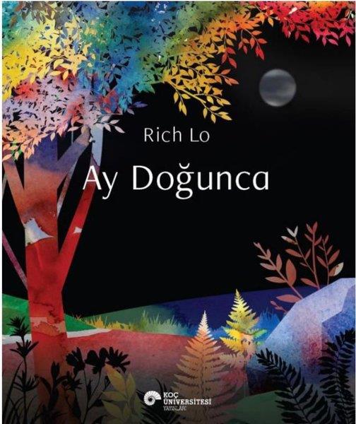 Rich LoEgitim Etkinlik KitaplariAy Doğunca