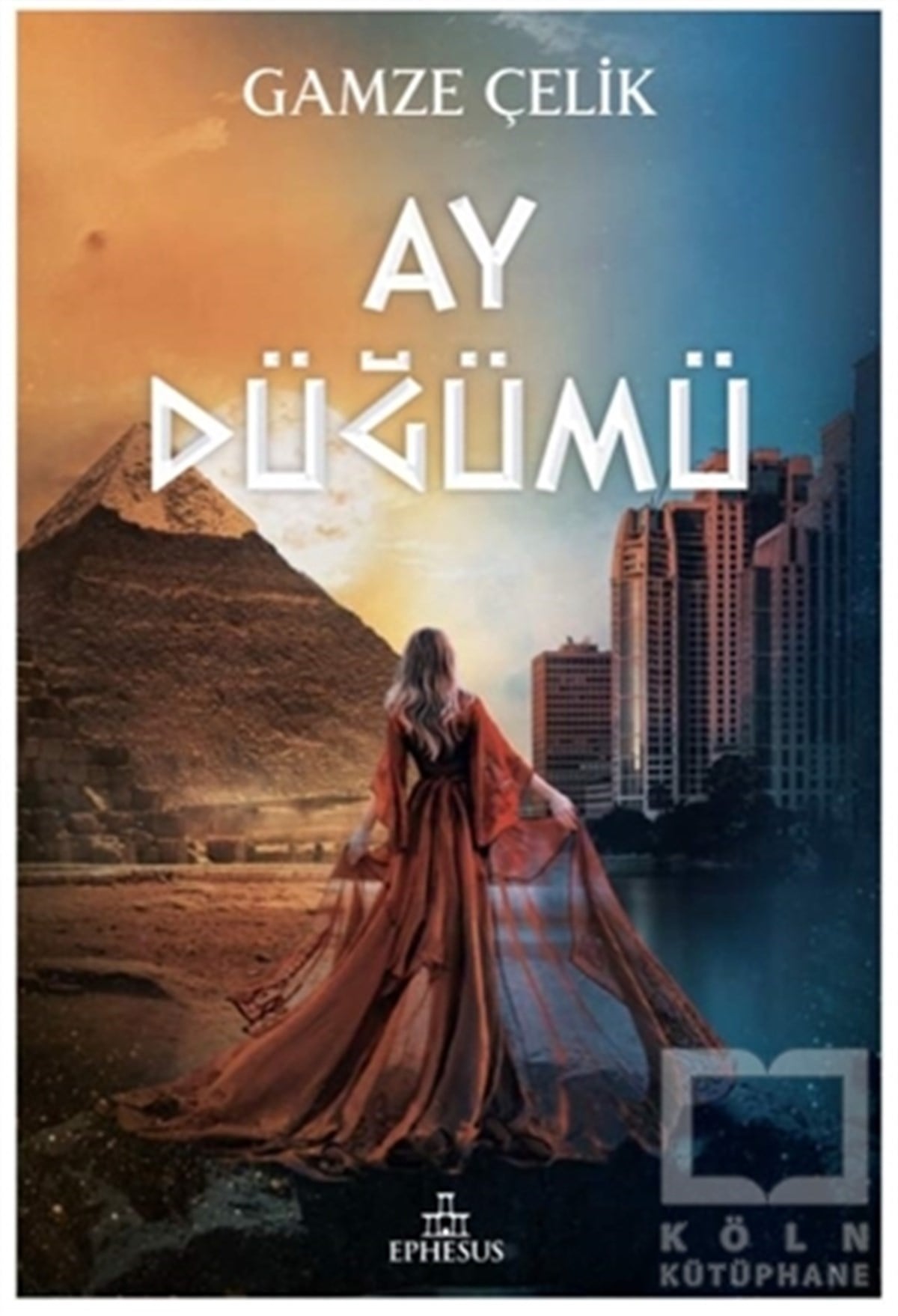 Ay Düğümü (Ciltli)