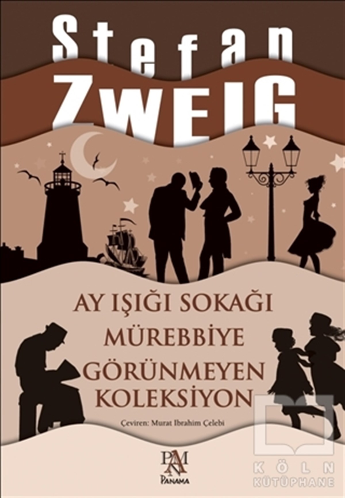 Ay Işığı Sokağı - Mürebbiye - Görünmeyen Koleksiyon