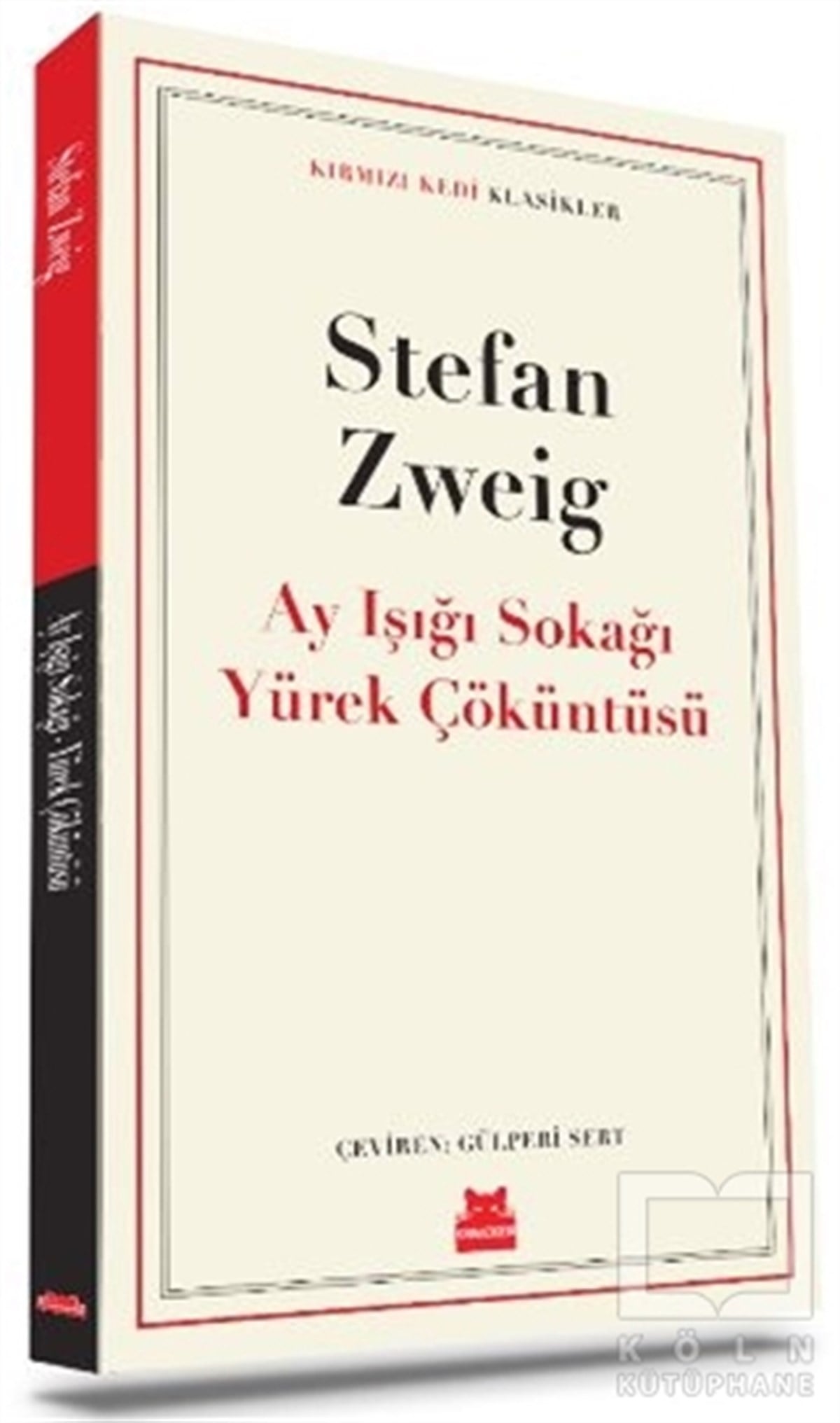 Ay Işığı Sokağı Yürek Çöküntüsü