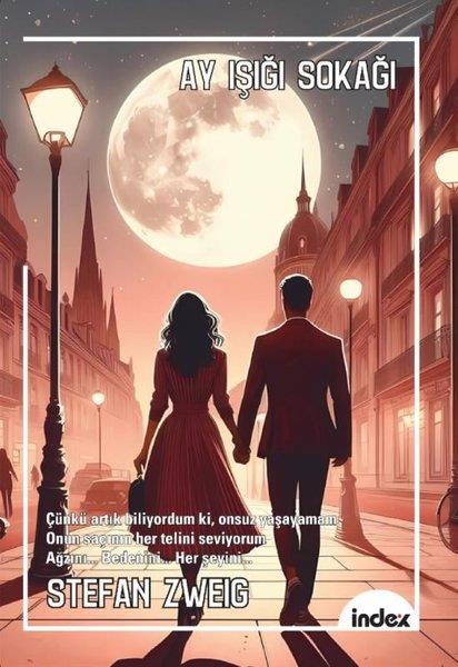 Stefan ZweigDünya RomanAy Işığı Sokağı