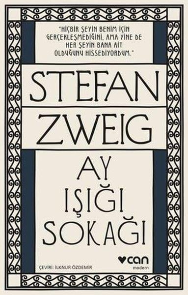 Stefan ZweigDünya RomanAy Işığı Sokağı