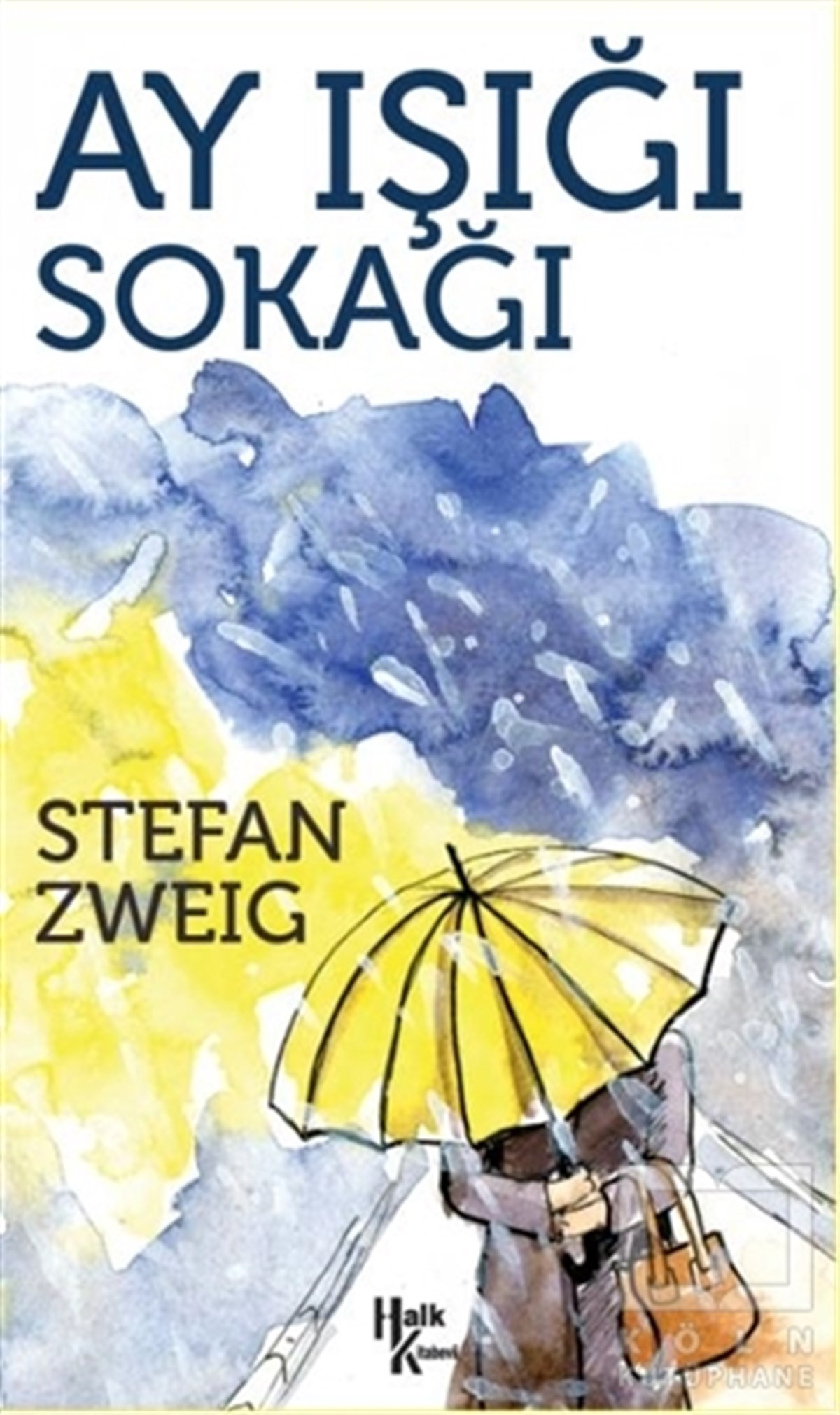 Stefan ZweigTürkçe RomanlarAy Işığı Sokağı