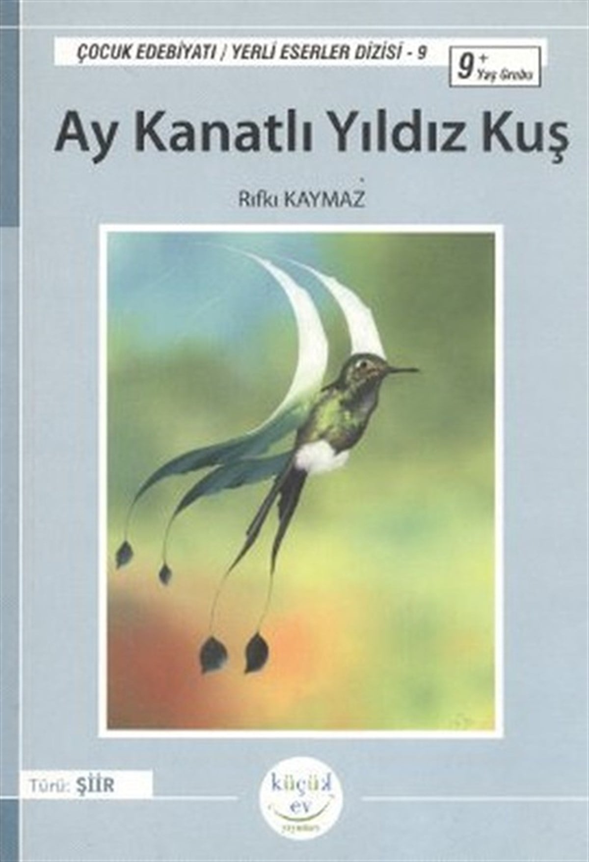 Nuray ErtığrakÇocuk Masal KitaplarıAy Kanatlı Yıldız Kuş