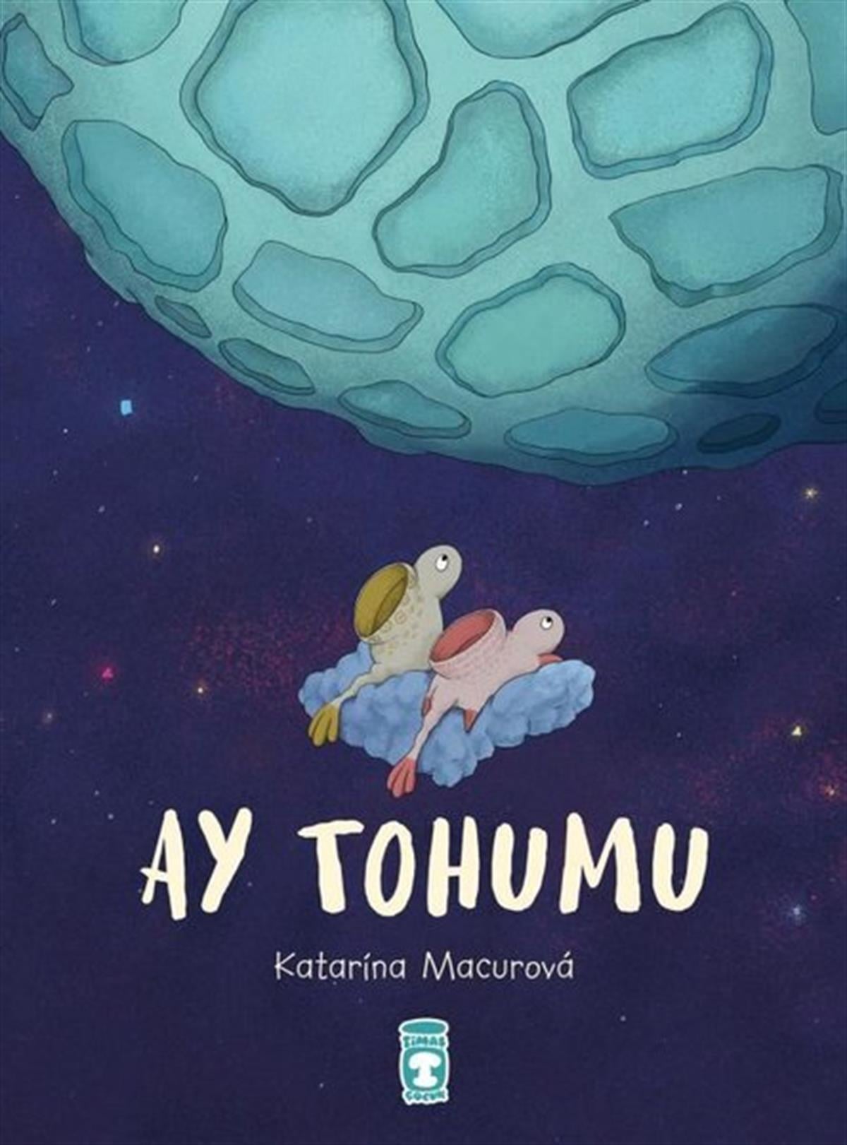 Katarina MacurovaEgitim Etkinlik KitaplariAy Tohumu