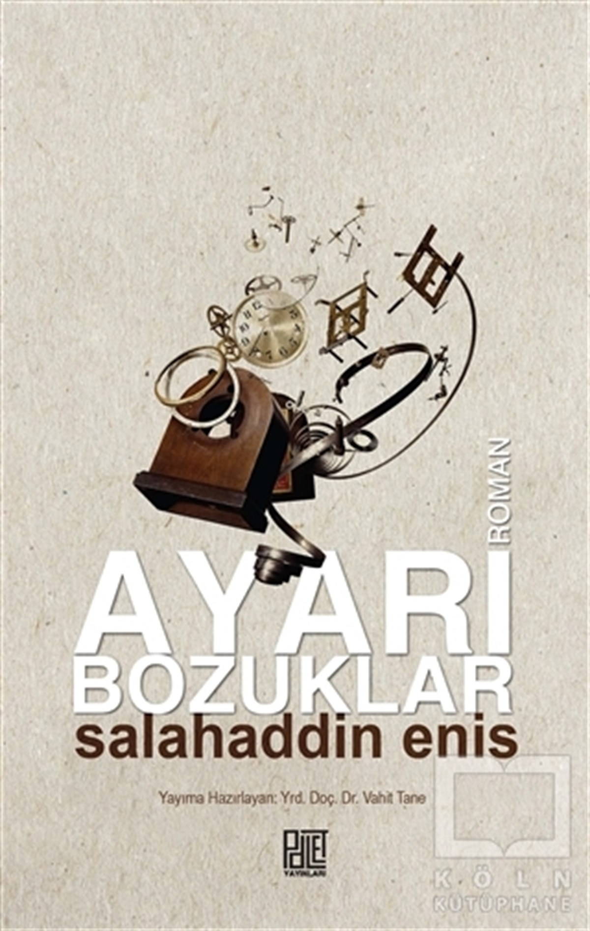 Salahaddin EnisRomanAyarı Bozuklar