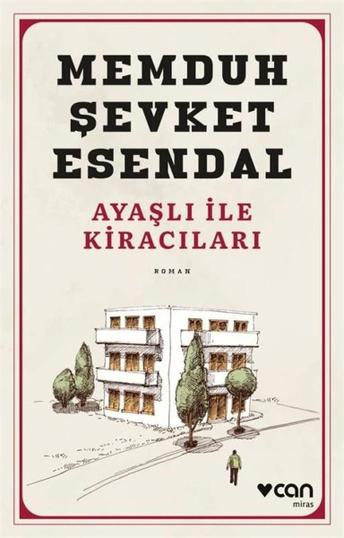 Memduh Şevket EsandalTürkiye RomanAyaşlı ile Kiracıları