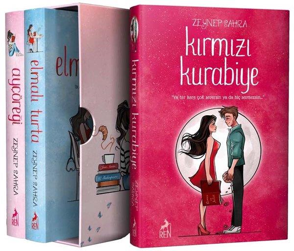 Zeynep SahraTürkçe Romanlar