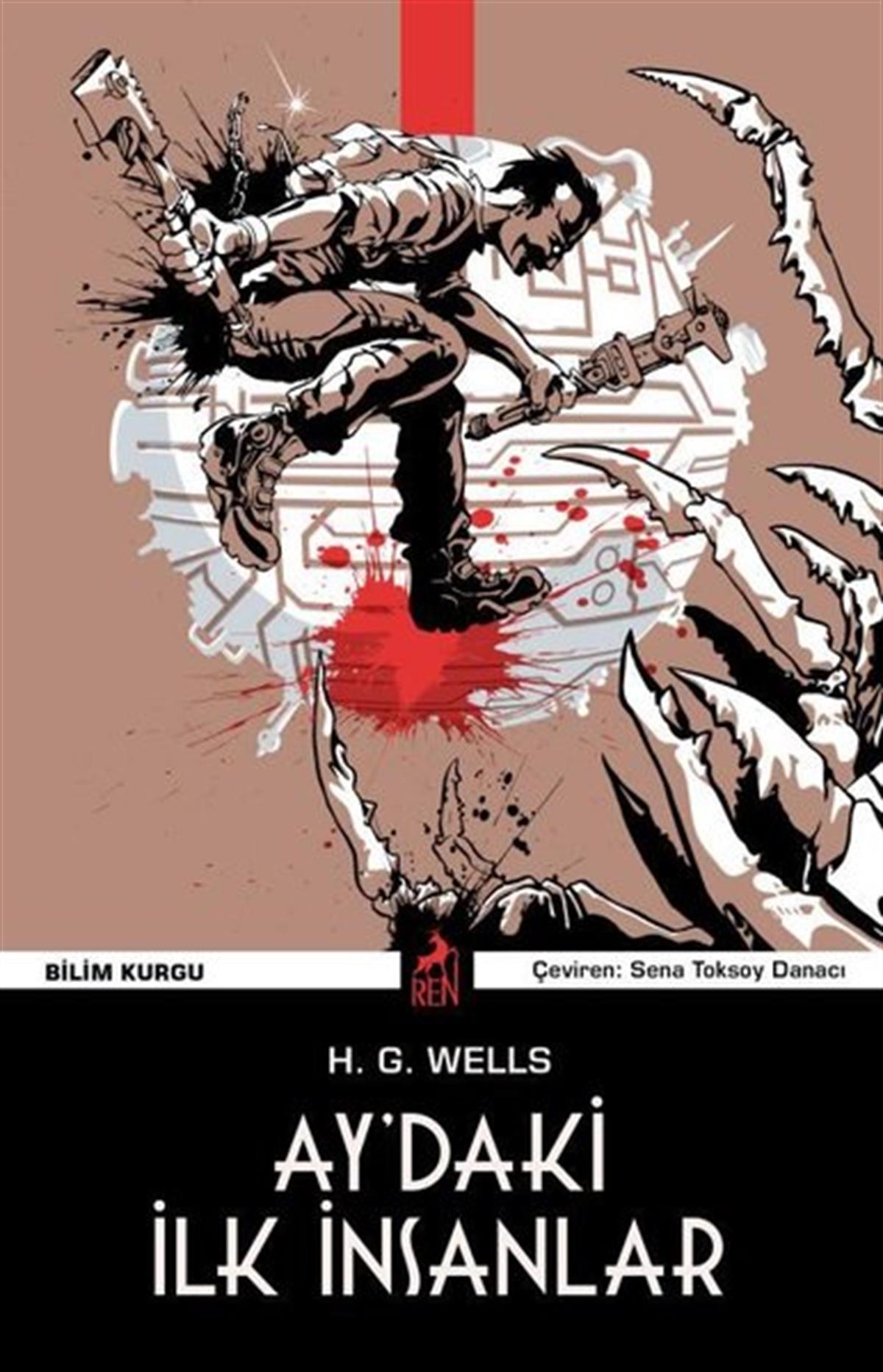 H.G. WellsDünya RomanAy'daki İlk İnsanlar