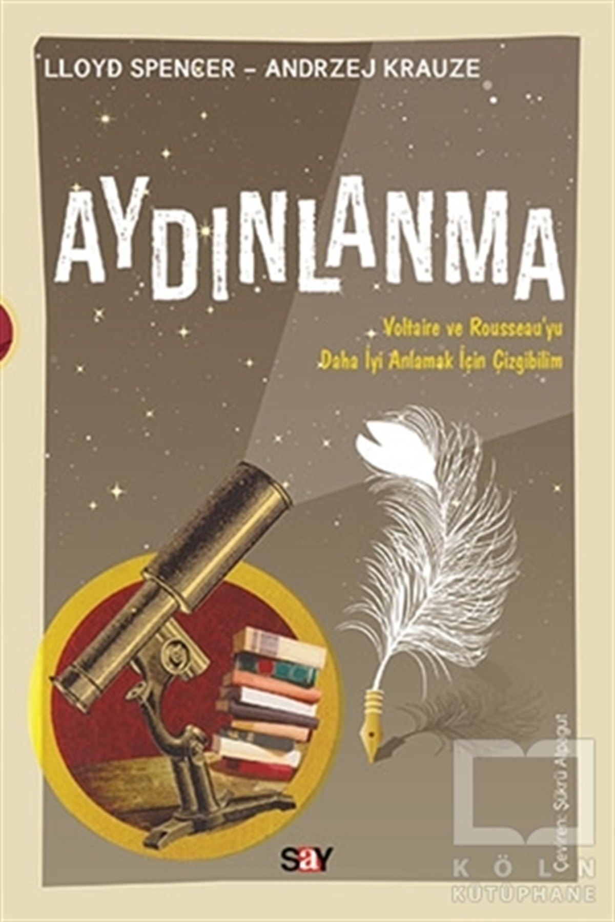 Andrzej KrauzePopüler BilimAydınlanma