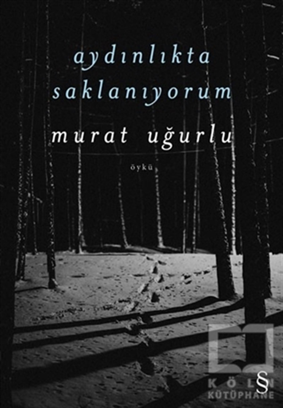 Murat UğurluGeschichten Aydınlıkta Saklanıyorum