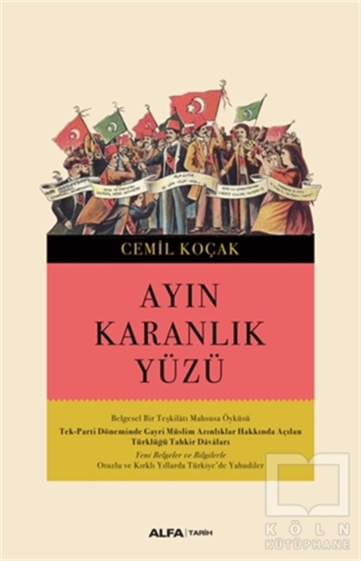 Cemil KoçakDiğerAyın Karanlık Yüzü
