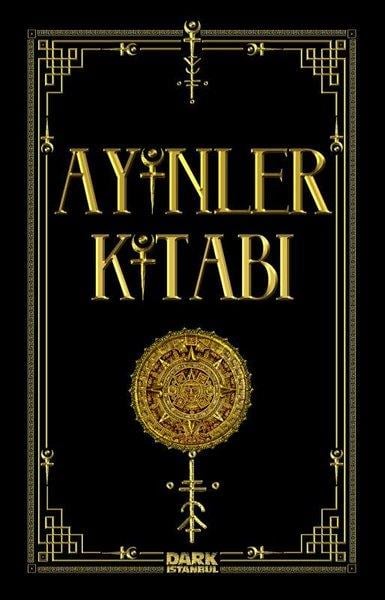 KolektifFantastik Kitaplar & Fantastik RomanlarAyinler Kitabı