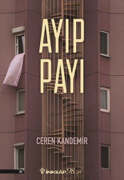Ceren KandemirTürk ŞiiriAyıp Payı