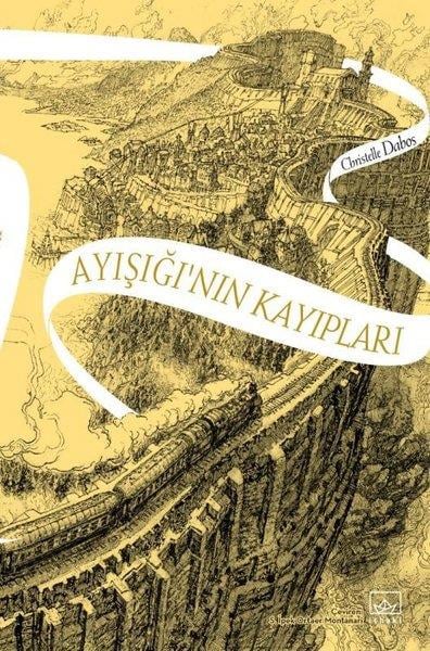 Christelle DabosFantasy und RomaneAyışığı'nın Kayıpları - Aynadan Geçen Kız Serisi 2. Kitap