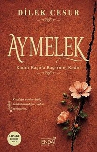 Dilek CesurKişisel Gelişim KitaplarıAymelek - Kadın Başına Başarmış Kadın