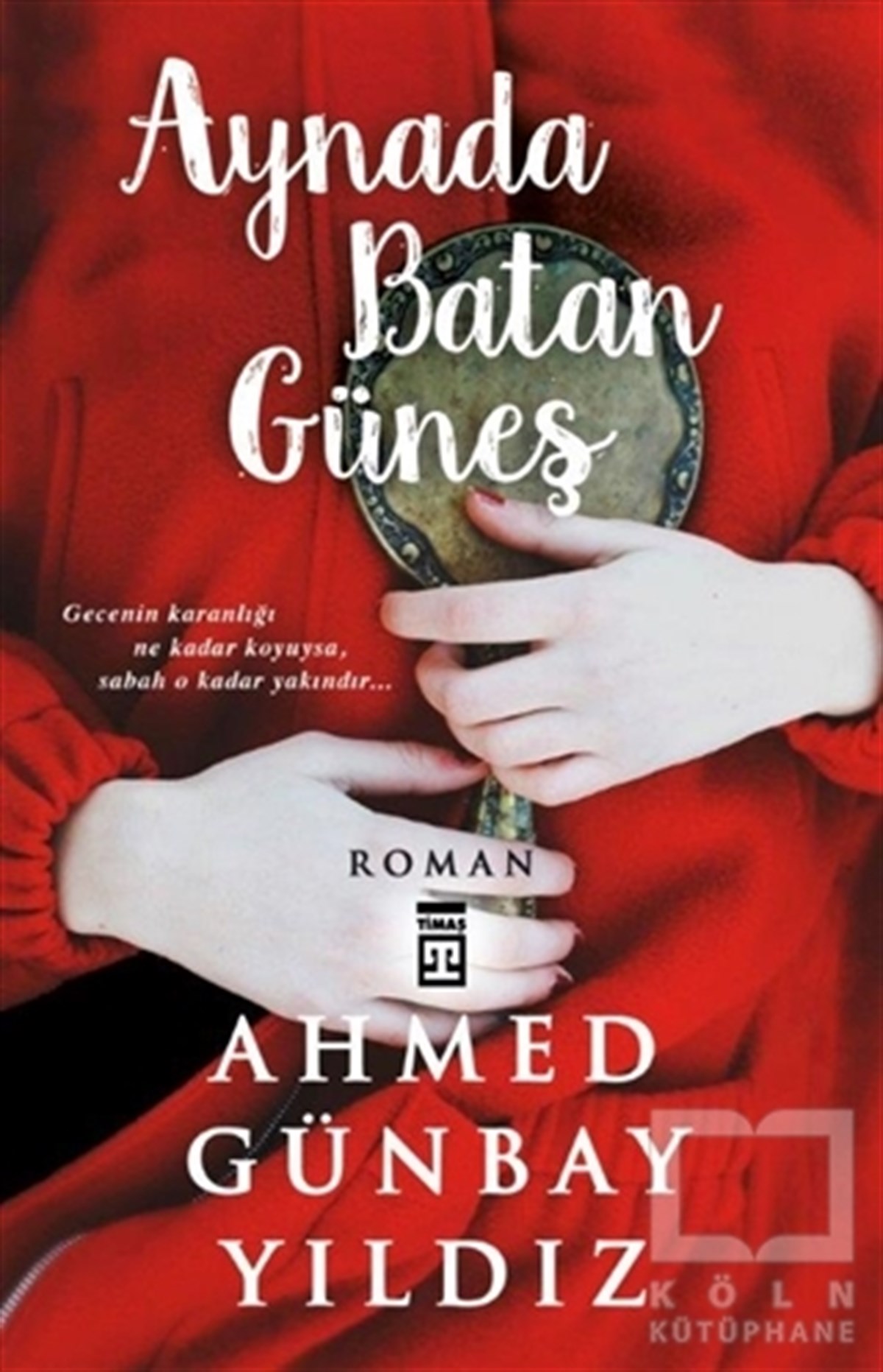 Aynada Batan Güneş