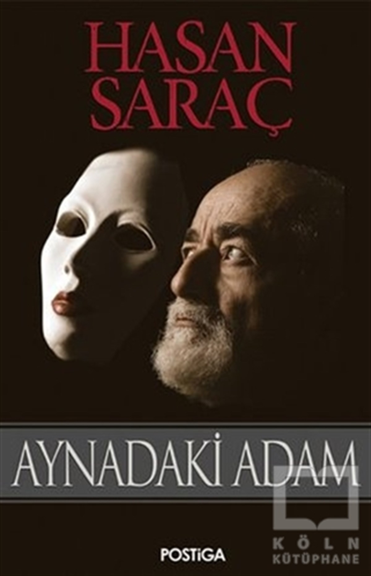 Hasan SaraçPolisiyeAynadaki Adam