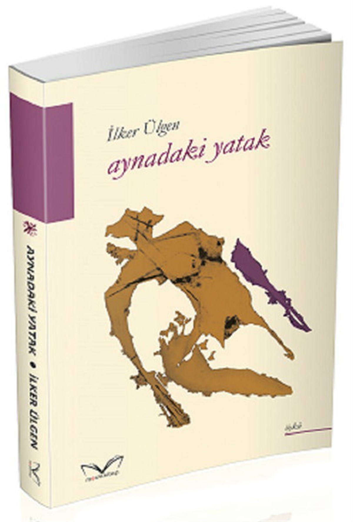 İlker ÜlgenTürkiye RomanAynadaki Yatak