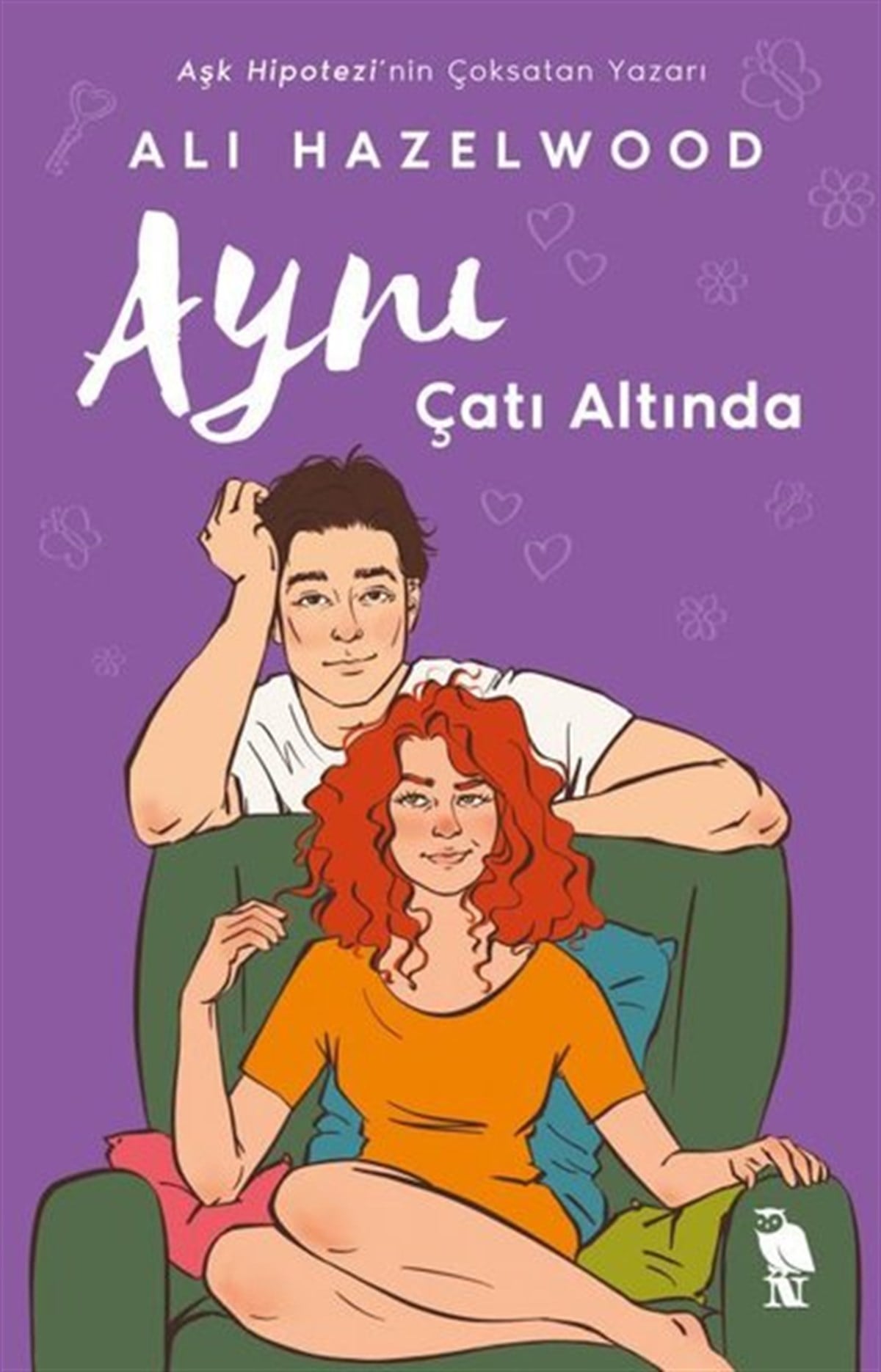 Ali HazelwoodAşk Kitapları & Aşk RomanlarıAynı Çatı Altında