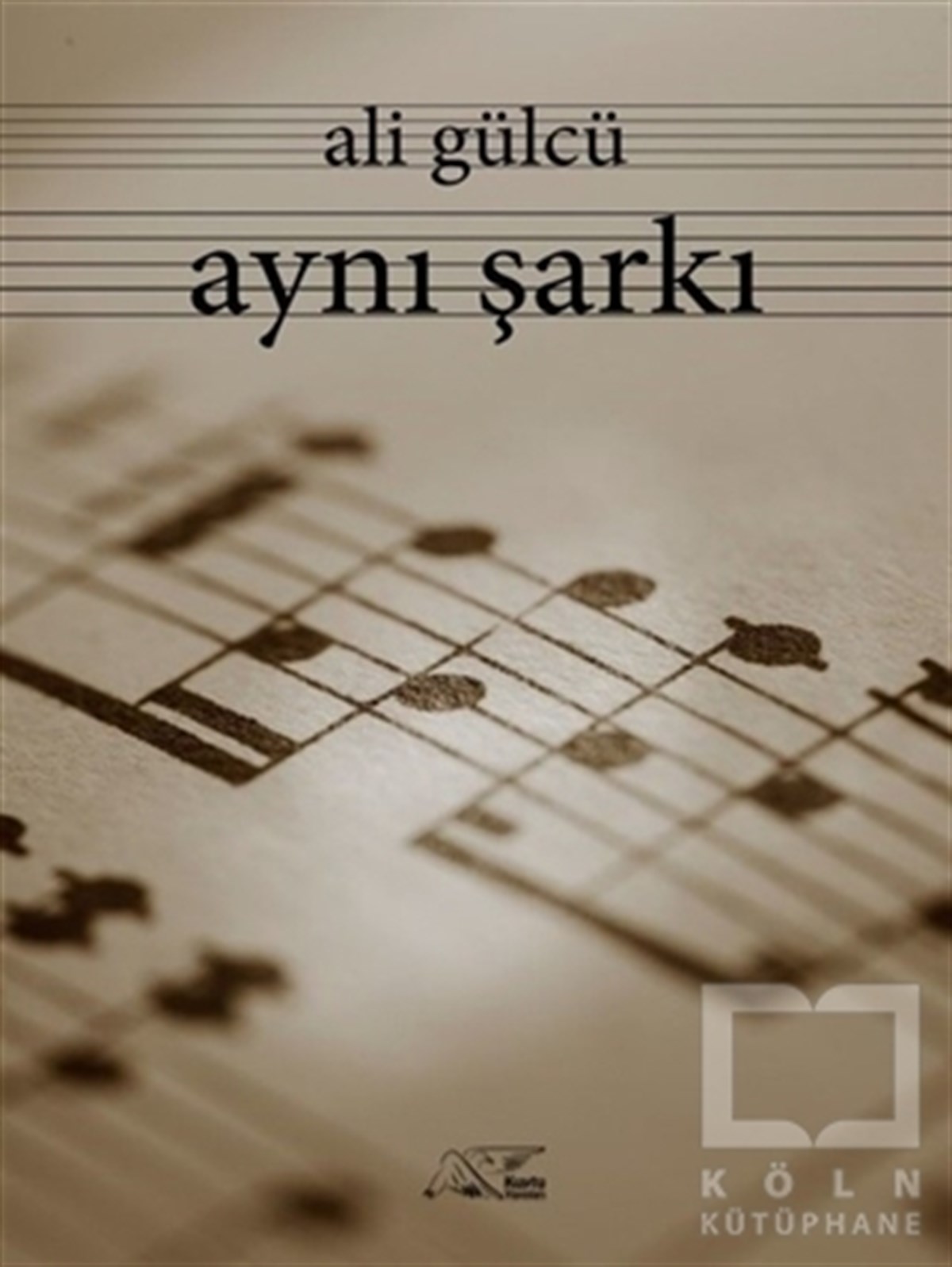 Ali GülcüRomanAynı Şarkı