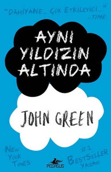 John GreenDünya RomanAynı Yıldızın Altında