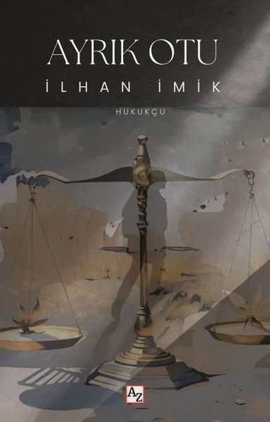 İlhan İmikDeneme KitaplarıAyrık Otu