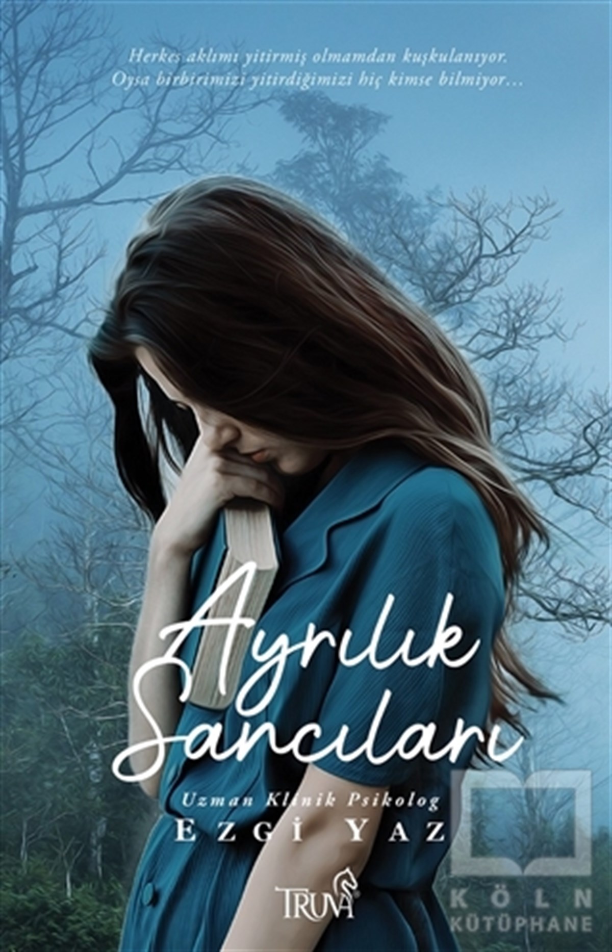 Ezgi YazHikaye (Öykü) KitaplarıAyrılık Sancıları