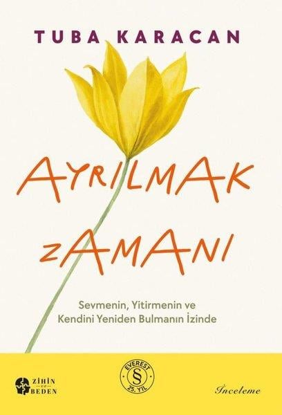 Tuba KaracanPsikoloji KitaplarıAyrılmak Zamanı