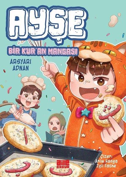 Arsyari AdnanMangaAyşe - Bir Kur'an Mangası