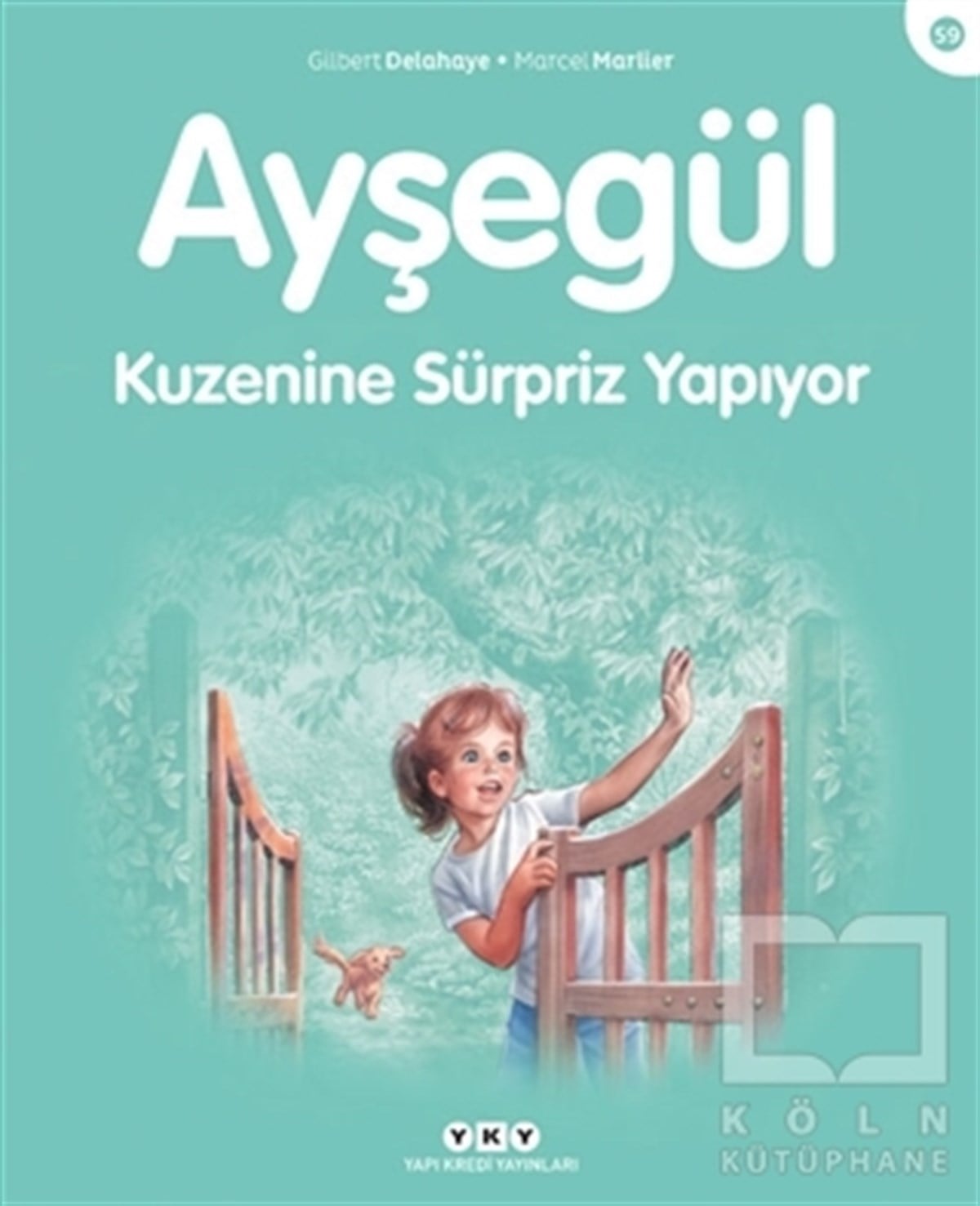 Ayşegül Kuzenine Sürpriz Yapıyor