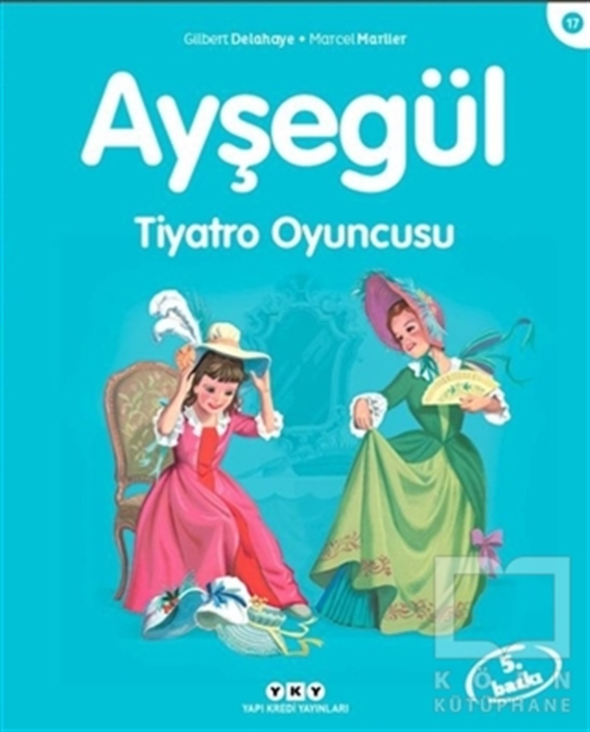 Ayşegül Tiyatro Oyuncusu