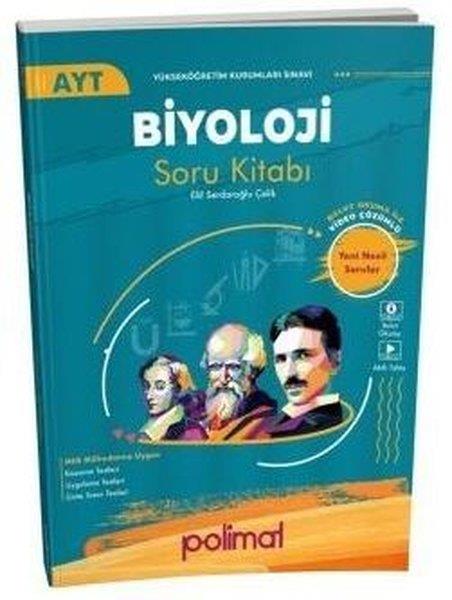 KolektifAYT BiyolojiAYT Biyoloji Soru Bankası
