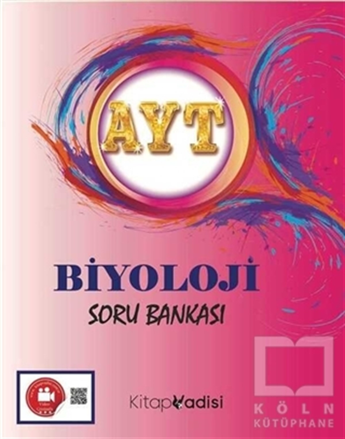 KolektifPrüfungsvorbereitungAYT Biyoloji Soru Bankası