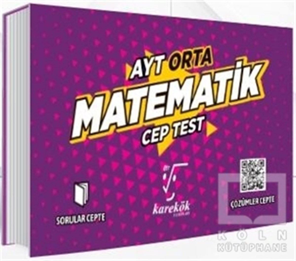 AYT Cep Test Matematik (Orta)