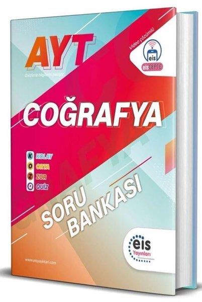 KolektifAYT CografyaAYT Coğrafya KOZ Serisi Soru Bankası