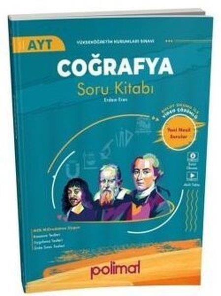 KolektifAYT CografyaAYT Coğrafya Soru Bankası