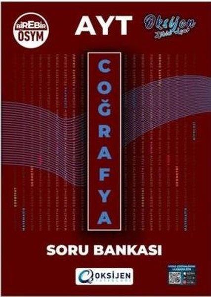 KolektifAYT CografyaAYT Coğrafya Soru Bankası