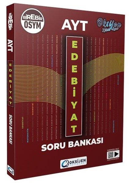 KolektifAYT Türk Dili Ve EdebiyatiAYT Edebiyat Soru Bankası