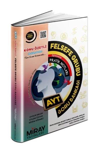 KolektifAYT FelsefeAYT Felsefe Konu Özetli Soru Bankası