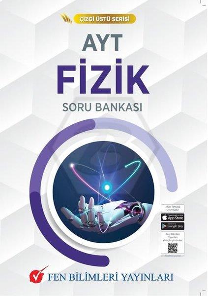 KolektifAYT FizikAYT Fizik Çizgi Üstü Serisi Soru Bankası